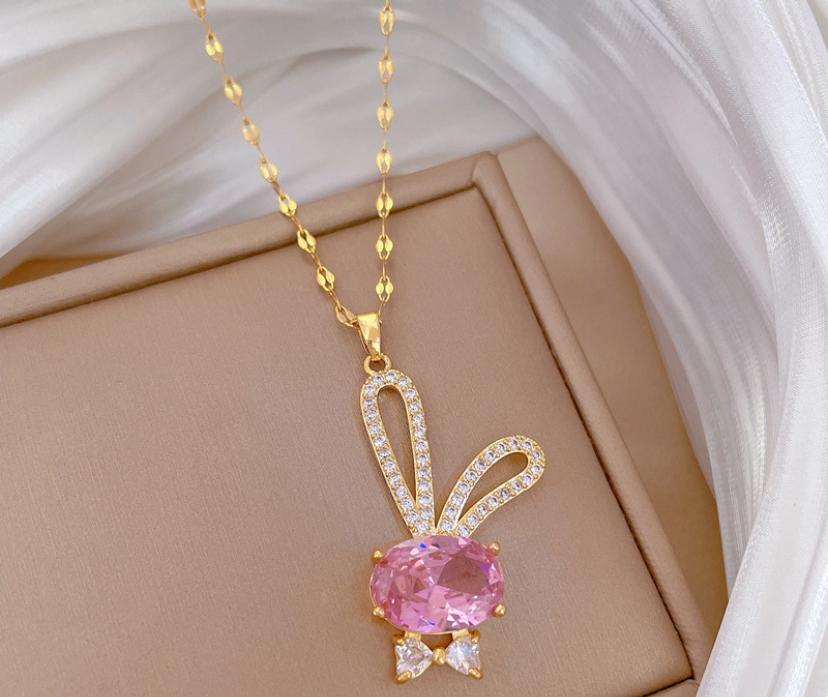 Aura Gold Necklace