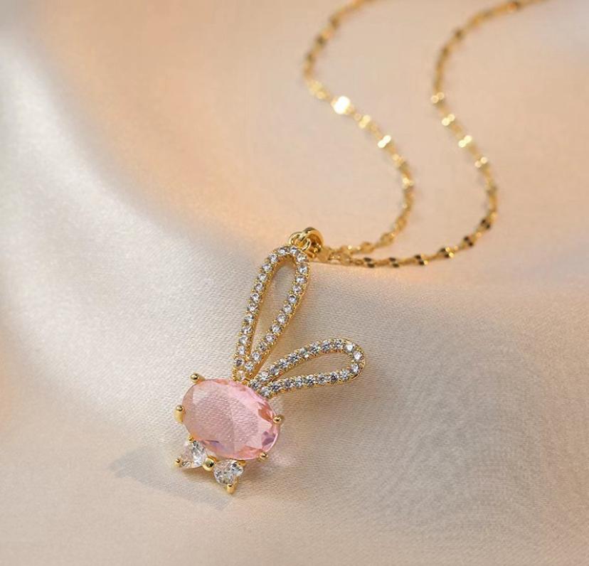 Aura Gold Necklace